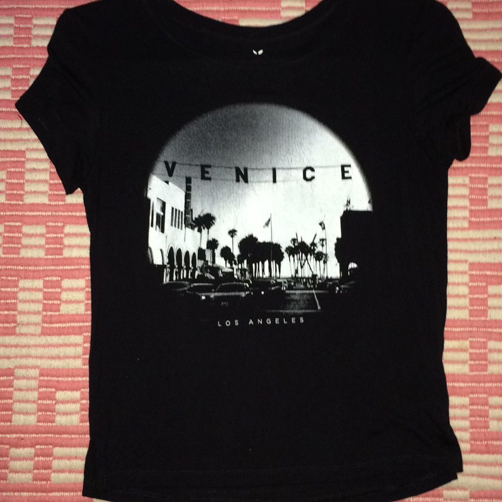 AEO crop top